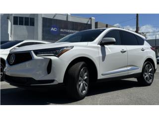 Acura Puerto Rico 2024 ACURA RDX W TECHNOLOGY PKG IMPORTADO 