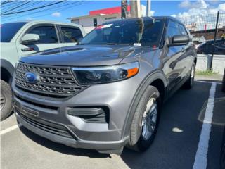 Ford Puerto Rico 2021	FORD EXPLORER 