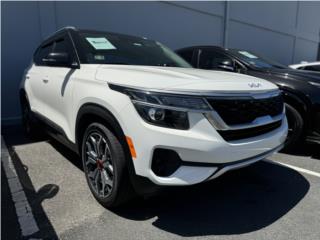 Kia Puerto Rico 2022 KIA SELTOS /// COMO NUEVA!