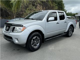 Nissan Puerto Rico Nissan Frontier PRO4X 2018