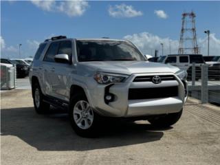 Toyota Puerto Rico 2022 TOYOTA 4RUNNER SR5