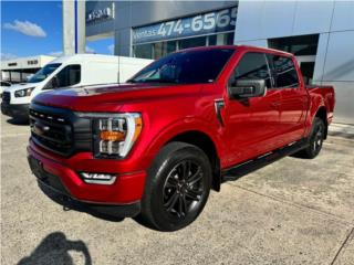 Ford Puerto Rico Ford F-150 XLT FX4 2021