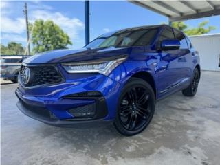 Acura Puerto Rico ACURA RDX A SPEC 2020 COMO NUEVA