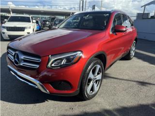 Mercedes Benz Puerto Rico MERCEDE GLC 300 2017(SOLO 33K MILLAS)