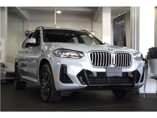 BMW Puerto Rico 2023 BMW X3 xDrive30i IMPORTADO  