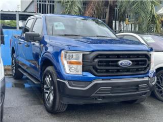 Ford Puerto Rico FORD F-150 XL 4X4 2022