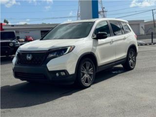 Honda Puerto Rico 2019 HONDA PASSPORT EX-L