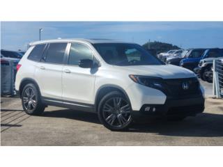 Honda Puerto Rico Honda Passport EX-L