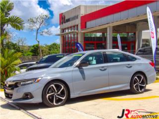 Honda Puerto Rico Honda Accord Sport 2022