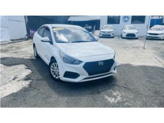 Hyundai Puerto Rico 2017 Hyundai Accent SE