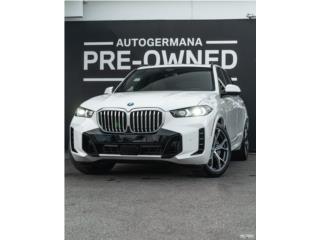 BMW Puerto Rico Unidad 2024 Pre owned / BMW X5 50e