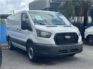 Ford Puerto Rico FORD TRANSIT- 150 2021