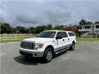 Ford Puerto Rico 2012FORD F-150 XLT 4X4