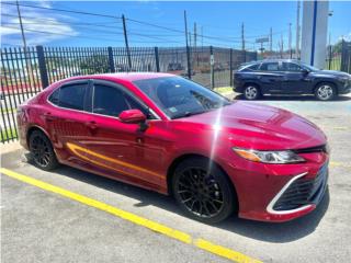 Toyota Puerto Rico TOYOTA  CAMRY LE 