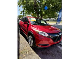 Honda Puerto Rico Honda HRV 2018 $19,995 Poco Millaje 