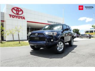 Toyota Puerto Rico Toyota 4Runner SR5 2024