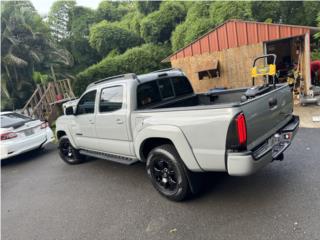 Toyota Puerto Rico Toyota Tacoma 2006 Excenelnte condiciones!