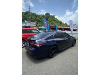 Toyota Puerto Rico 2021 Toyota Camry XSE