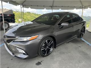 Toyota Puerto Rico Toyota Camry 2020 XSE Panoramico  