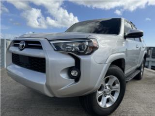 Toyota Puerto Rico 2022 Toyota 4Runner SR5