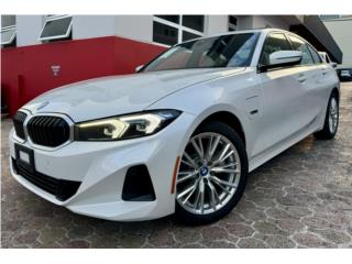 BMW Puerto Rico BMW 330e 2023 Xdrive