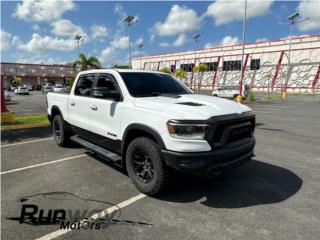 RAM Puerto Rico 2019 RAM 1500 Rebel 4dr Crew Cab 4WD 5.6 ft 