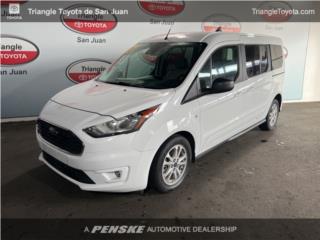 Ford, Transit Connect 2022 Puerto Rico Ford, Transit Connect 2022