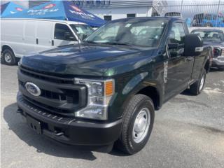 Ford Puerto Rico F -250 v8 GASOLINA CAJA LARGA 