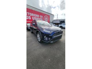 Toyota Puerto Rico Toyota Rav4 PREMIUN 2021