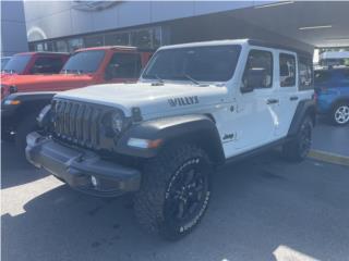 Jeep Puerto Rico Jeep Wrangler Unlimited Willys 2023