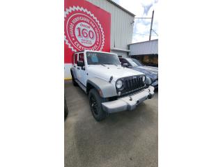 Jeep Puerto Rico JEEP WRANGLER 2017