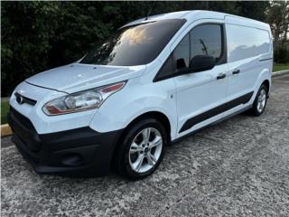 Ford Puerto Rico 2016 Ford Transit