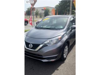 Nissan Puerto Rico Nissan note 2019 excelente condiciones 13,995