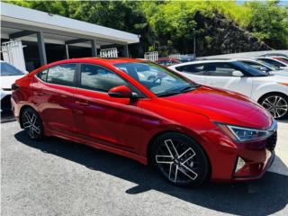 Hyundai Puerto Rico Hyundai Elantra SPORT 2019