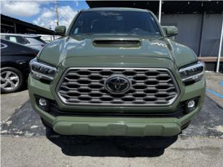 Toyota Puerto Rico Toyota Tacoma TRD sport 2022