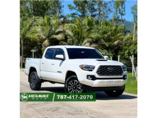 Toyota Puerto Rico 2022 Toyota Tacoma TRD Sport