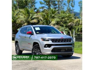 Jeep Puerto Rico 2023 Jeep Compass Limited 4x4