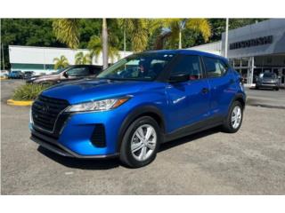 Nissan Puerto Rico NISSAN KICKS 2021 787-444-5015