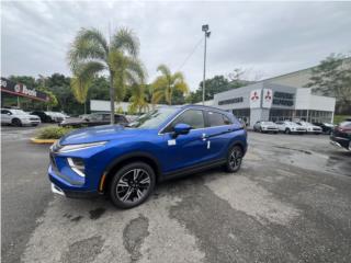 Mitsubishi Puerto Rico Mitsubishi Eclipse Cross SEL 2024