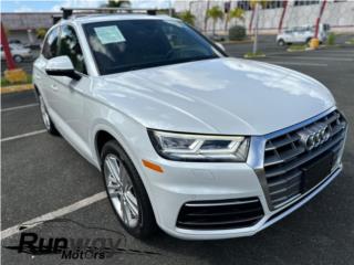 Audi Puerto Rico 2019 Audi Q5 2.0 TFSI Premium Plus quattro 4d