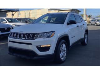 Jeep Puerto Rico 2021 Jeep Compass