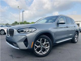 BMW Puerto Rico BMW X3 2024 