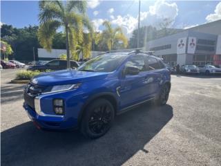 Mitsubishi Puerto Rico Mitsubishi Outlander Sport SE SAM 2024