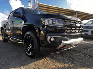 Chevrolet Puerto Rico ***COLORADO Z71 OFFROAD |2022| NITDO**