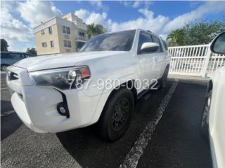 Toyota Puerto Rico 4Runner SR5 Unico Dueo. 19K Millas.