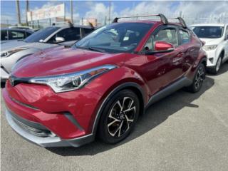 Toyota Puerto Rico Toyota CHR LE 2019