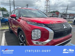 Mitsubishi Puerto Rico Mitsubishi Outlander 2023 8,800 Millas 