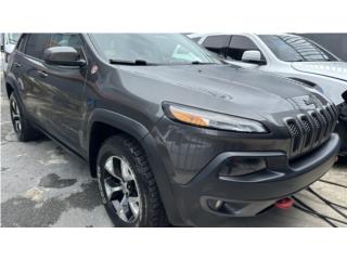 Jeep Puerto Rico JEEP CHEROKE 2015 MUCHO EQUIPO EXTRA