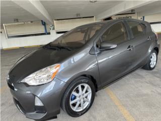 Toyota Puerto Rico 2013 TOYOTA PRIUS C HYBRID | REAL PRICE