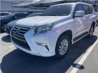 Lexus Puerto Rico 2018 GX CERTIFIED PRE OWNED BY LEXUS 